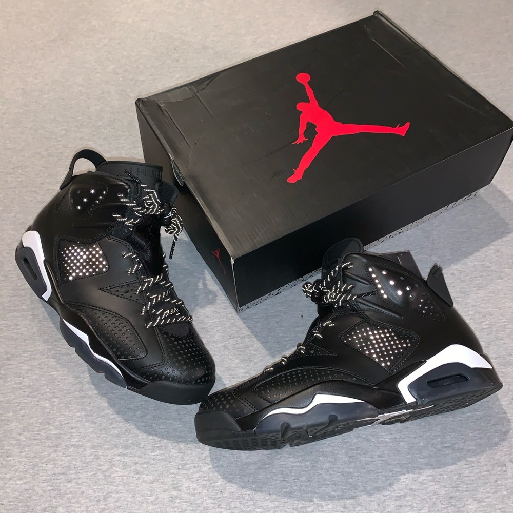 Air Jordan 6 Retro